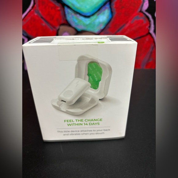 UPRIGHT GO 2 premium Posture Trainer and Accessories - Picture 3 of 5